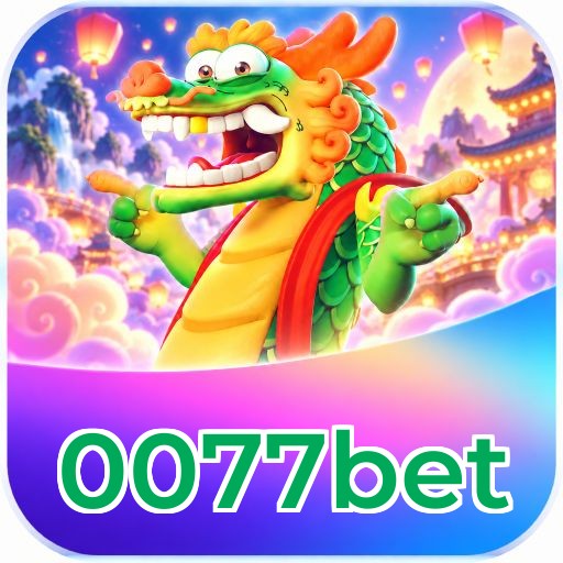 0077bet APK - Interface do aplicativo Android